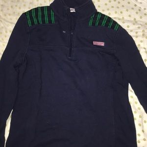 Vineyard Vines half zip